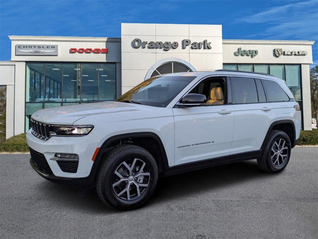 new 2025 Jeep Grand Cherokee car, priced at $46,839