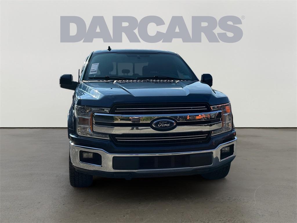 used 2019 Ford F-150 car, priced at $19,500