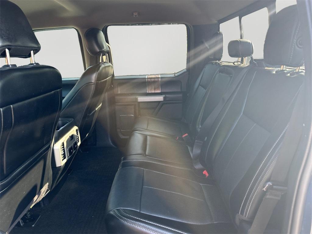 used 2019 Ford F-150 car, priced at $19,500