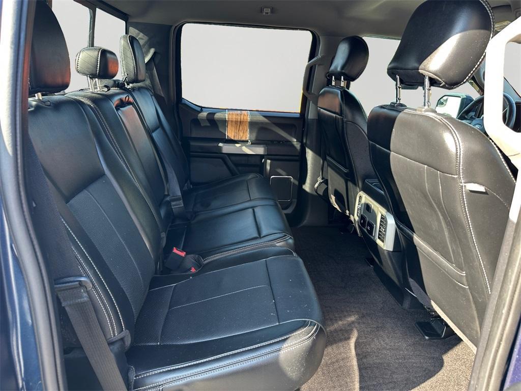 used 2019 Ford F-150 car, priced at $19,500