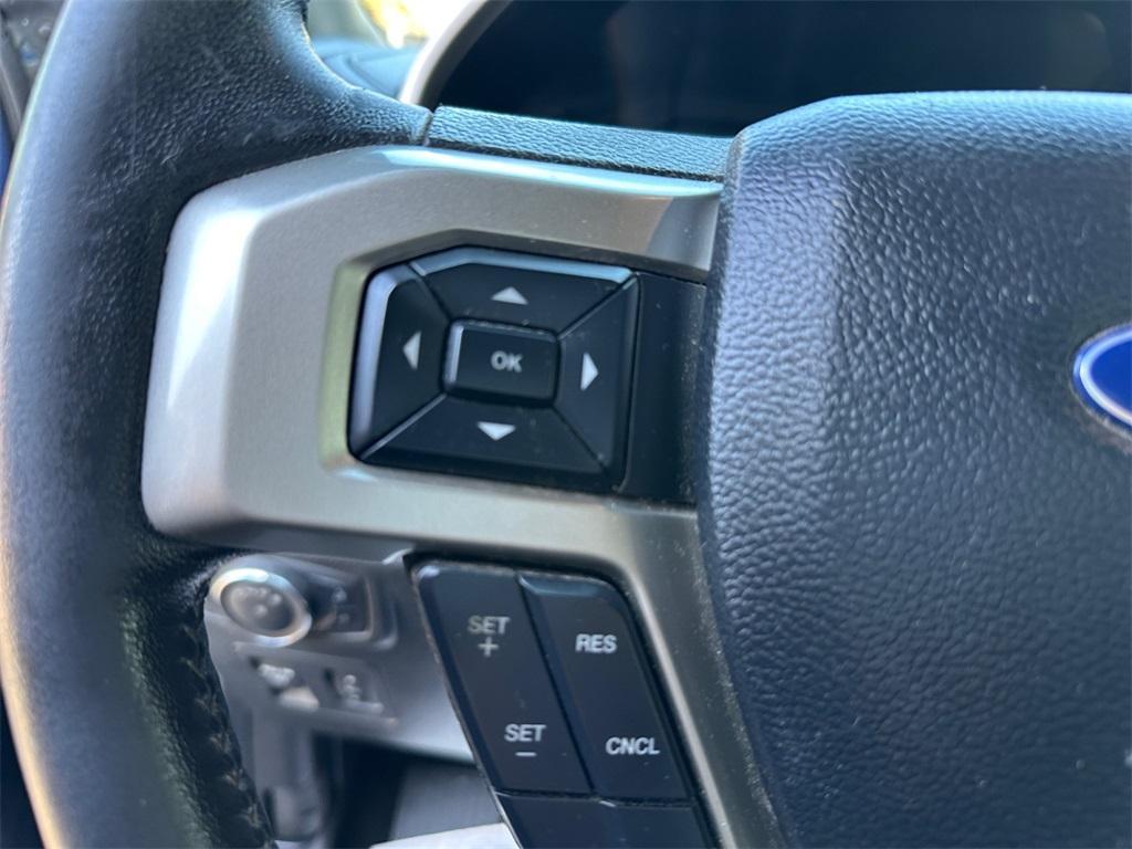 used 2019 Ford F-150 car, priced at $19,500