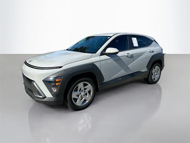 used 2024 Hyundai Kona car, priced at $20,250