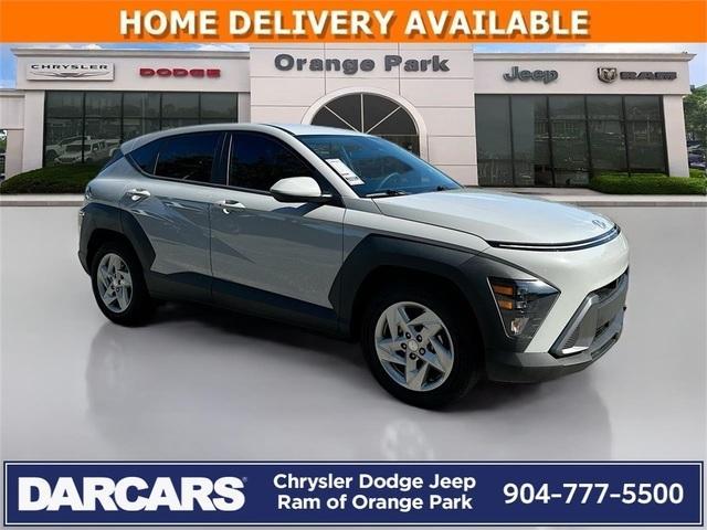 used 2024 Hyundai Kona car, priced at $20,250