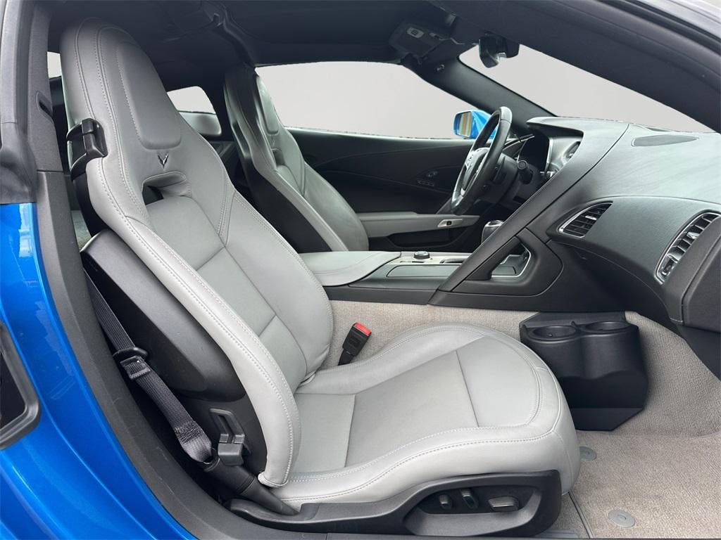 used 2015 Chevrolet Corvette car, priced at $40,713