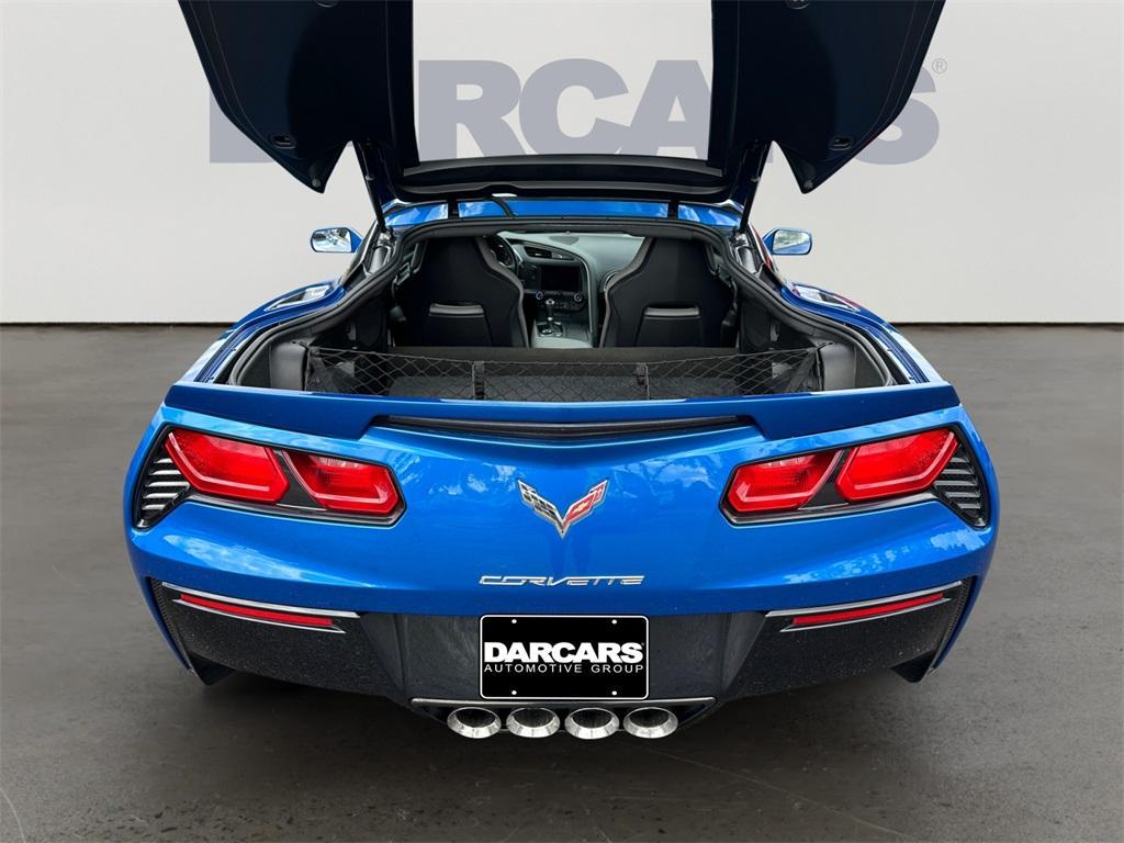 used 2015 Chevrolet Corvette car, priced at $40,713