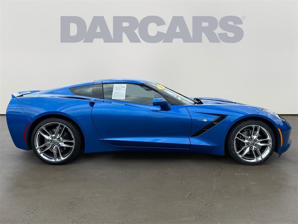 used 2015 Chevrolet Corvette car, priced at $40,713