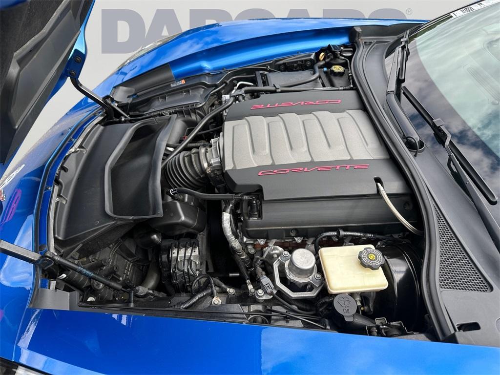 used 2015 Chevrolet Corvette car, priced at $40,713