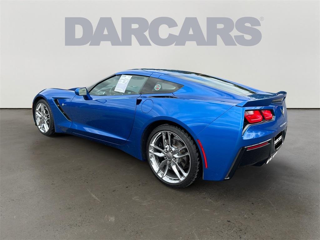 used 2015 Chevrolet Corvette car, priced at $40,713