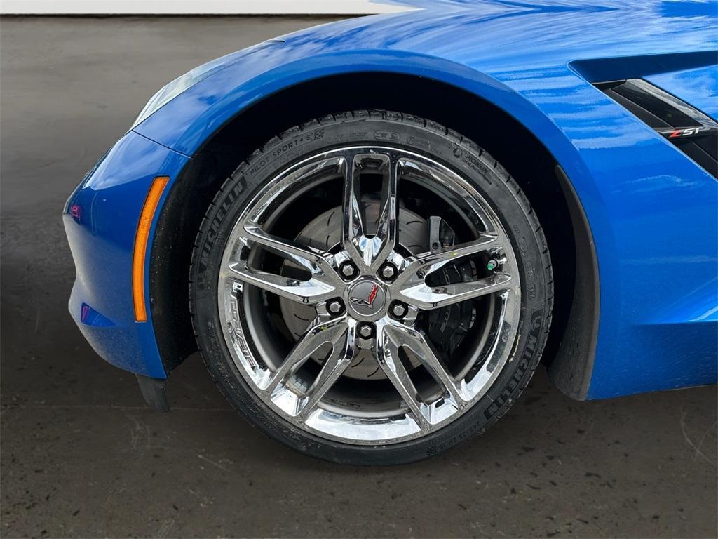 used 2015 Chevrolet Corvette car, priced at $40,713