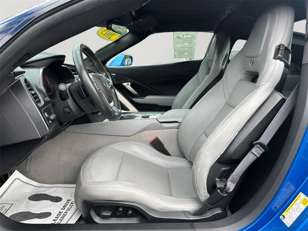 used 2015 Chevrolet Corvette car, priced at $40,713