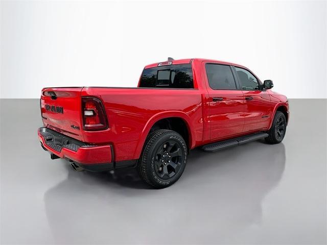 new 2025 Ram 1500 car, priced at $52,953