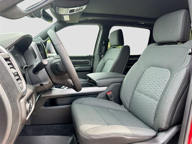 new 2025 Ram 1500 car, priced at $52,953