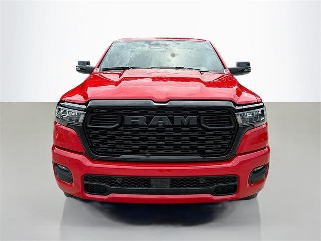 new 2025 Ram 1500 car, priced at $52,953