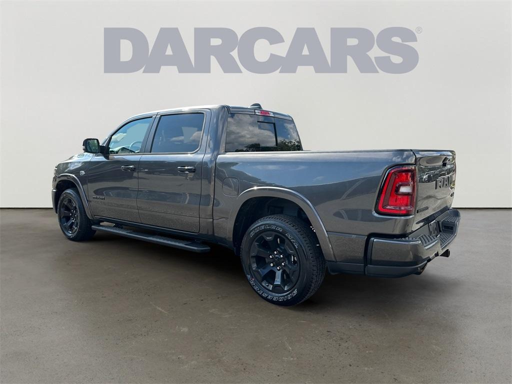 new 2026 Ram 1500 car, priced at $54,601