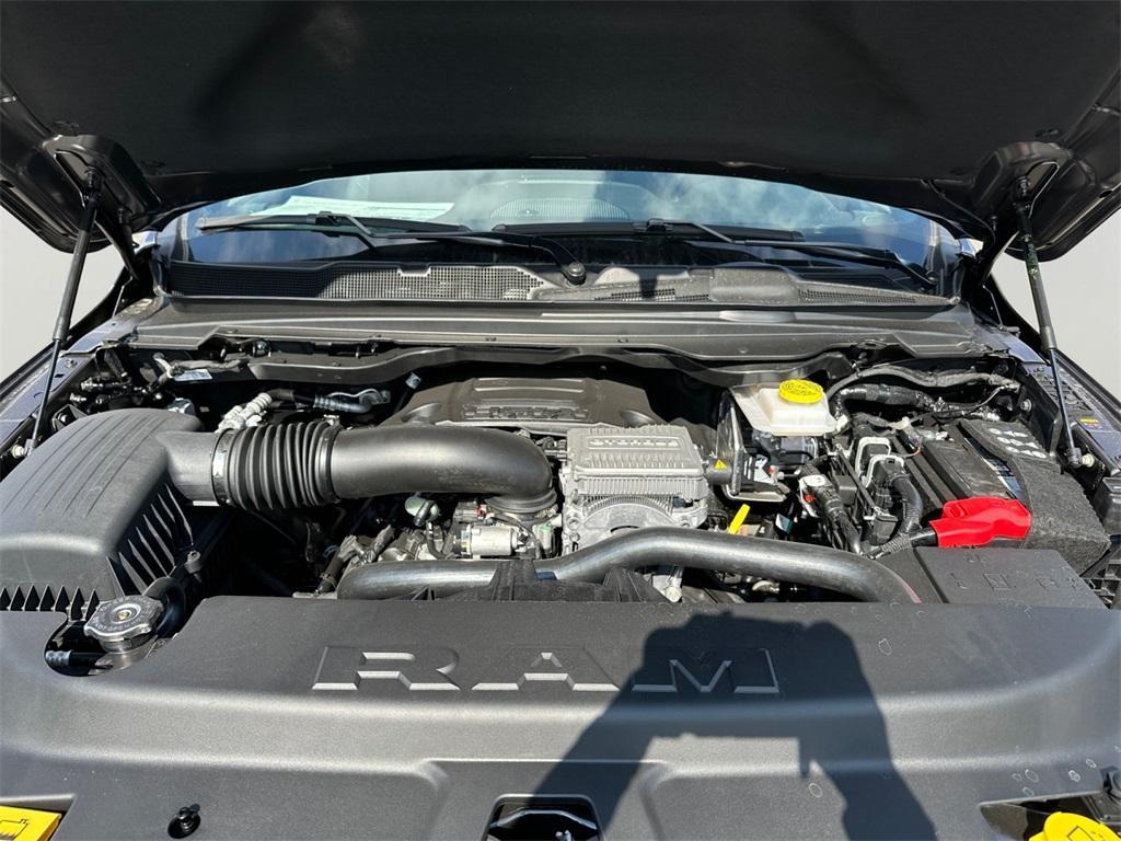 new 2026 Ram 1500 car, priced at $54,601