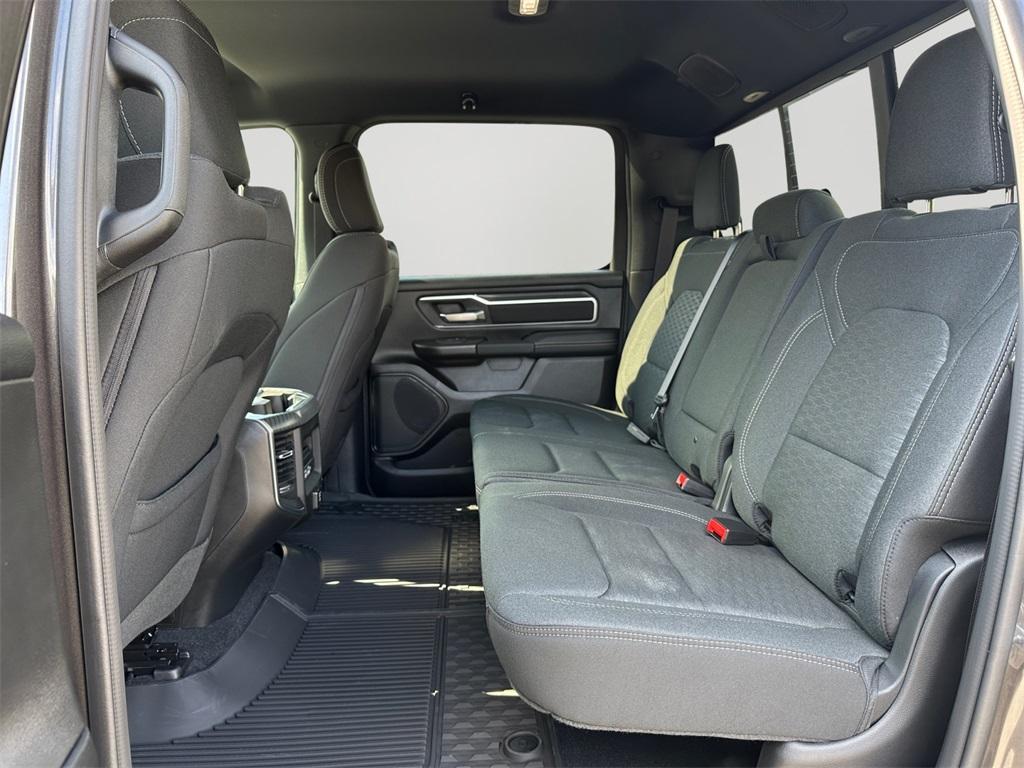 new 2026 Ram 1500 car, priced at $54,601