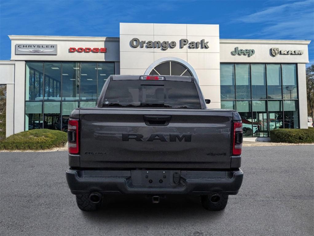 used 2021 Ram 1500 car, priced at $39,331