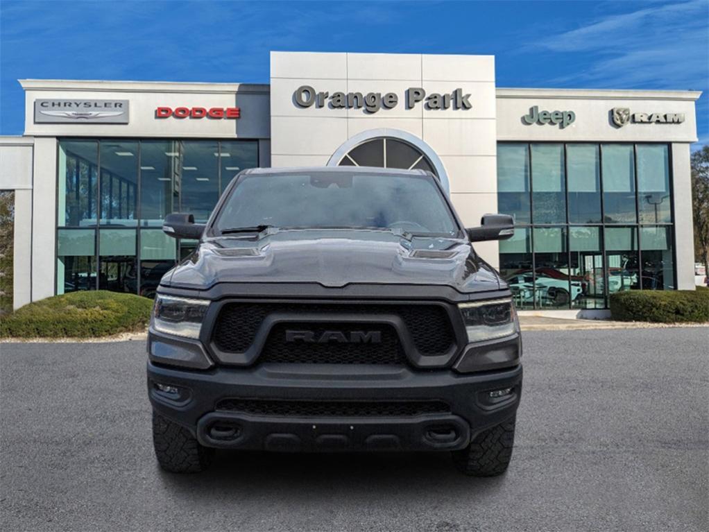 used 2021 Ram 1500 car, priced at $39,331