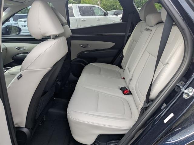 used 2023 Hyundai TUCSON Hybrid car, priced at $23,500