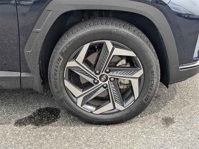 used 2023 Hyundai TUCSON Hybrid car, priced at $23,500