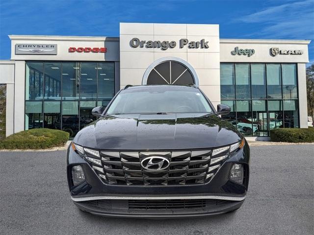 used 2023 Hyundai TUCSON Hybrid car, priced at $23,500
