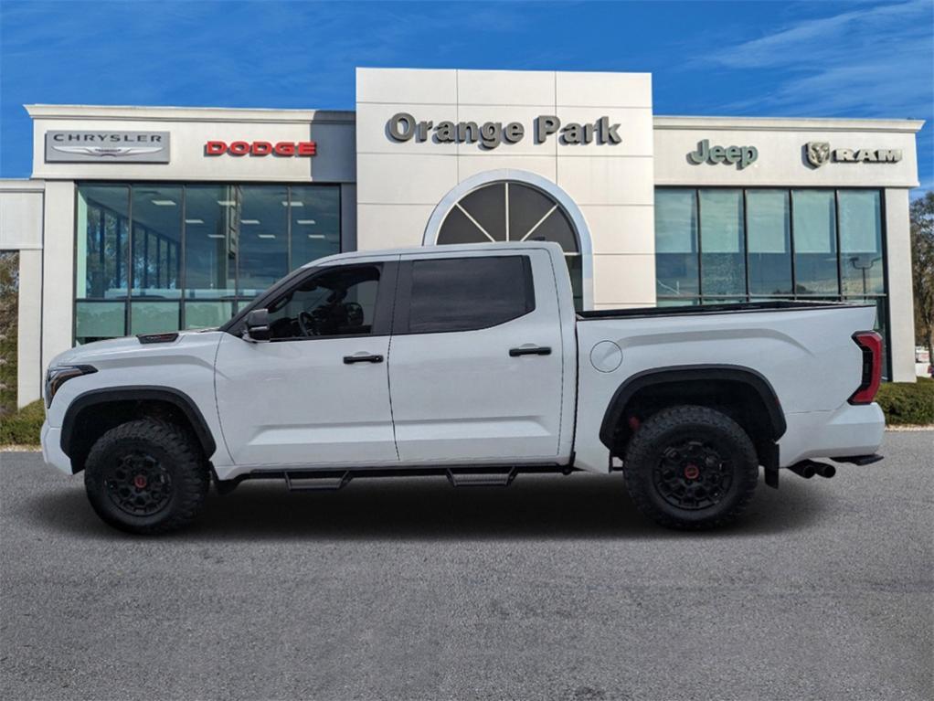 used 2024 Toyota Tundra Hybrid car, priced at $64,285