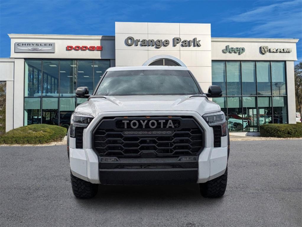 used 2024 Toyota Tundra Hybrid car, priced at $64,285