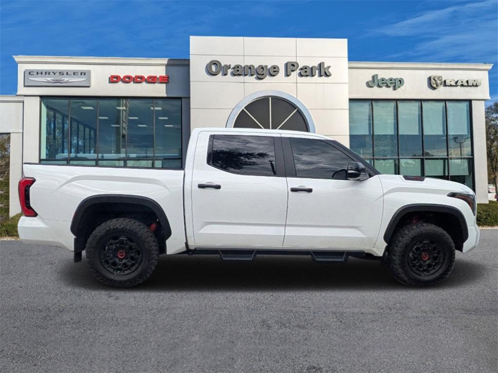 used 2024 Toyota Tundra Hybrid car, priced at $64,285