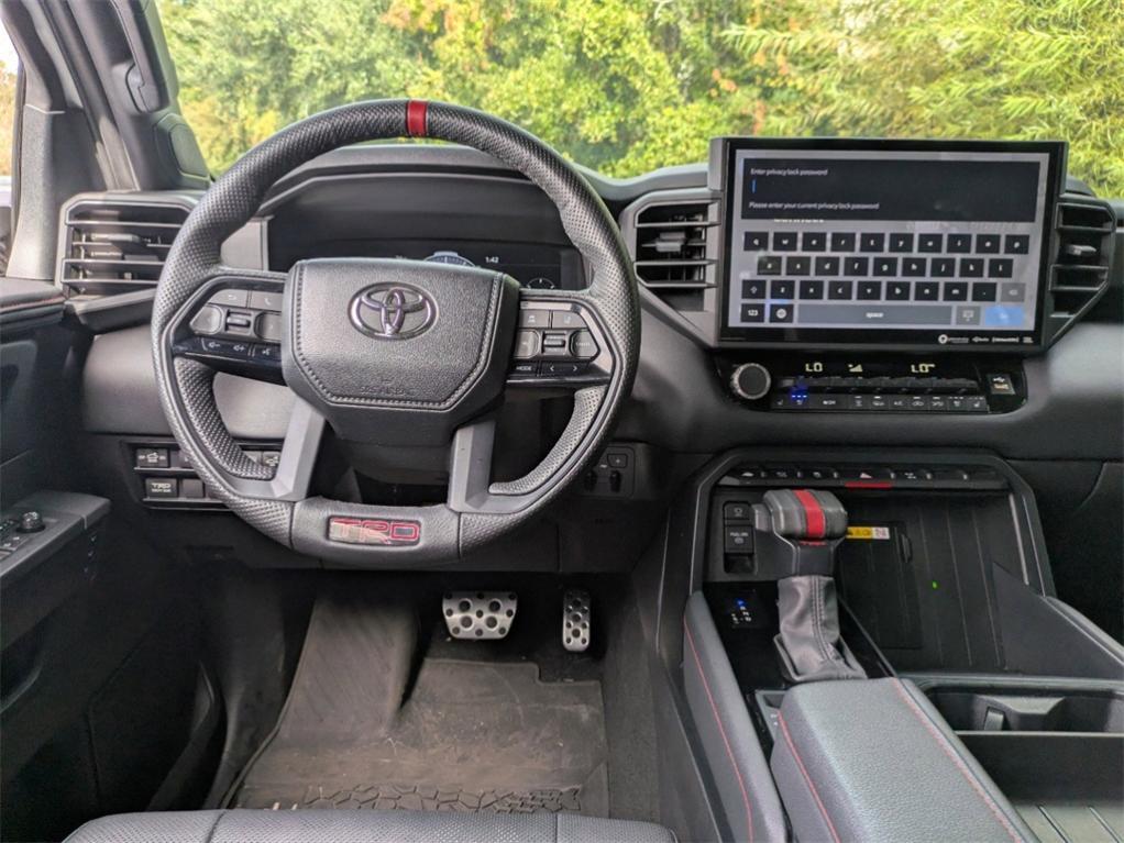 used 2024 Toyota Tundra Hybrid car, priced at $64,285