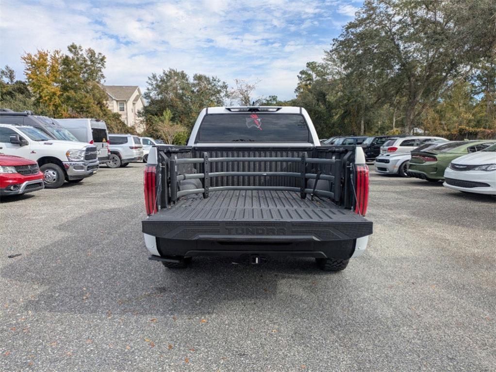 used 2024 Toyota Tundra Hybrid car, priced at $64,285