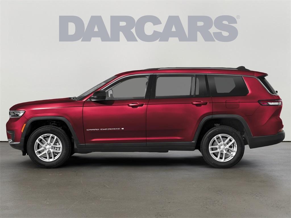 new 2025 Jeep Grand Cherokee L car, priced at $45,824