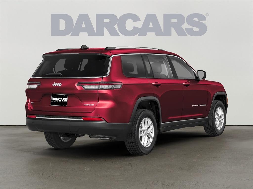 new 2025 Jeep Grand Cherokee L car, priced at $45,824