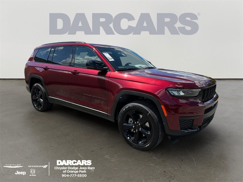 new 2025 Jeep Grand Cherokee L car, priced at $44,329