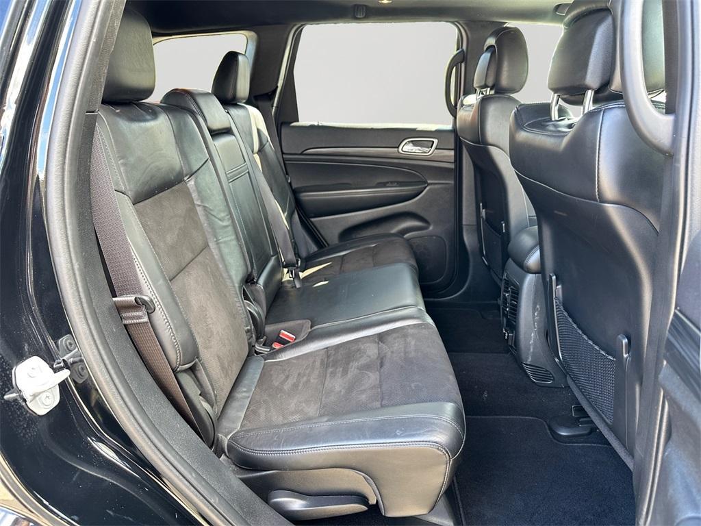 used 2020 Jeep Grand Cherokee car, priced at $22,000