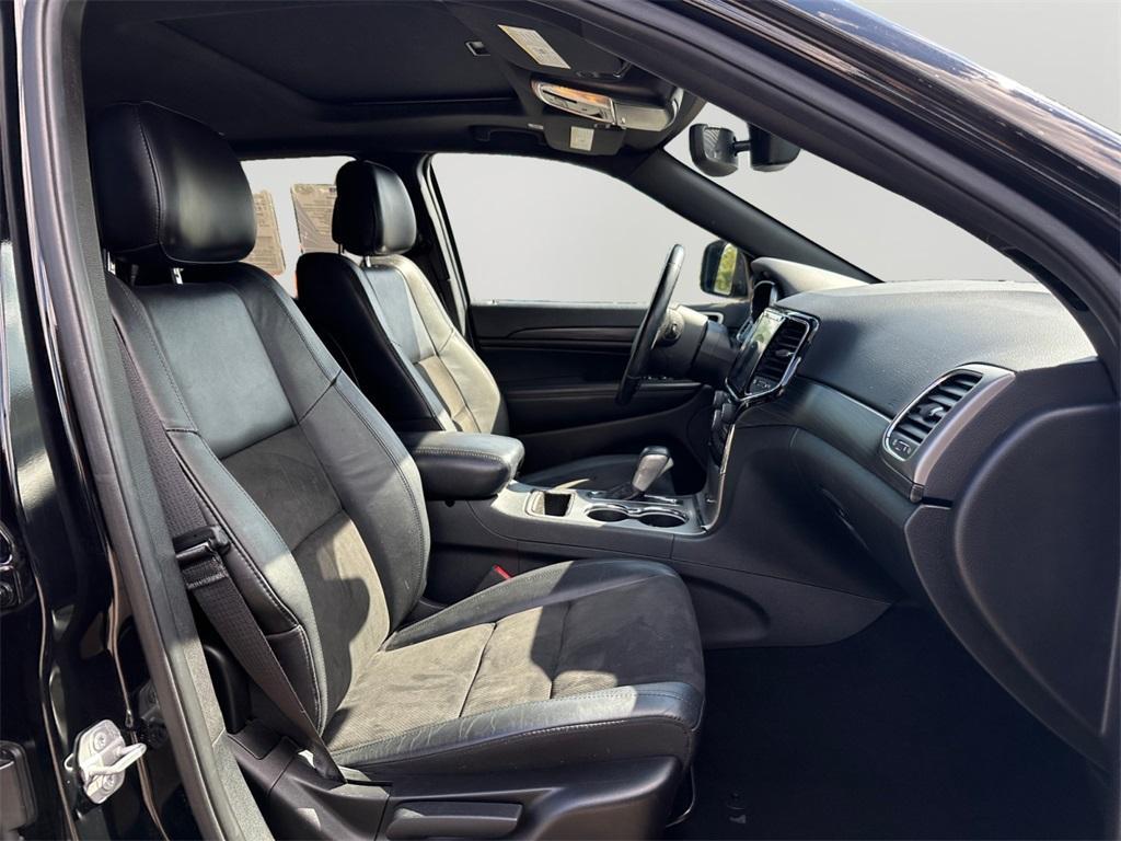 used 2020 Jeep Grand Cherokee car, priced at $22,000