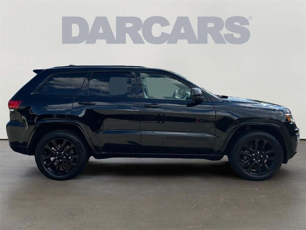 used 2020 Jeep Grand Cherokee car, priced at $22,000