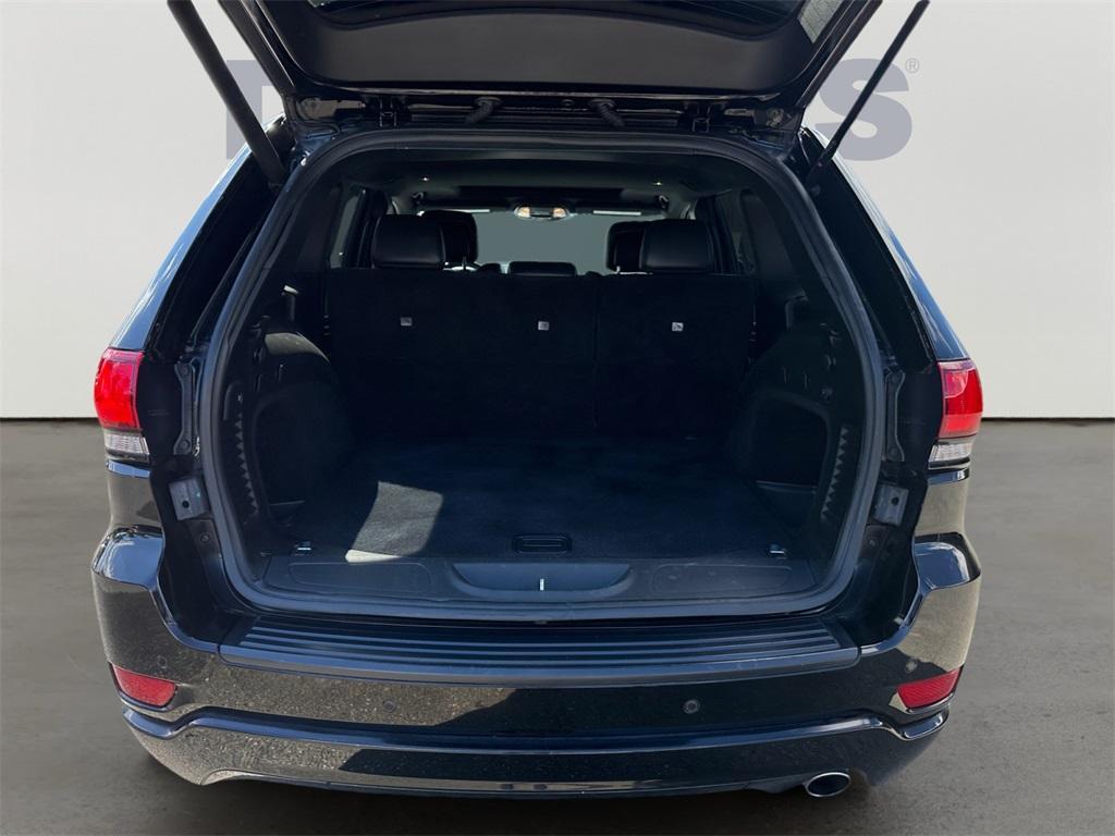 used 2020 Jeep Grand Cherokee car, priced at $22,000