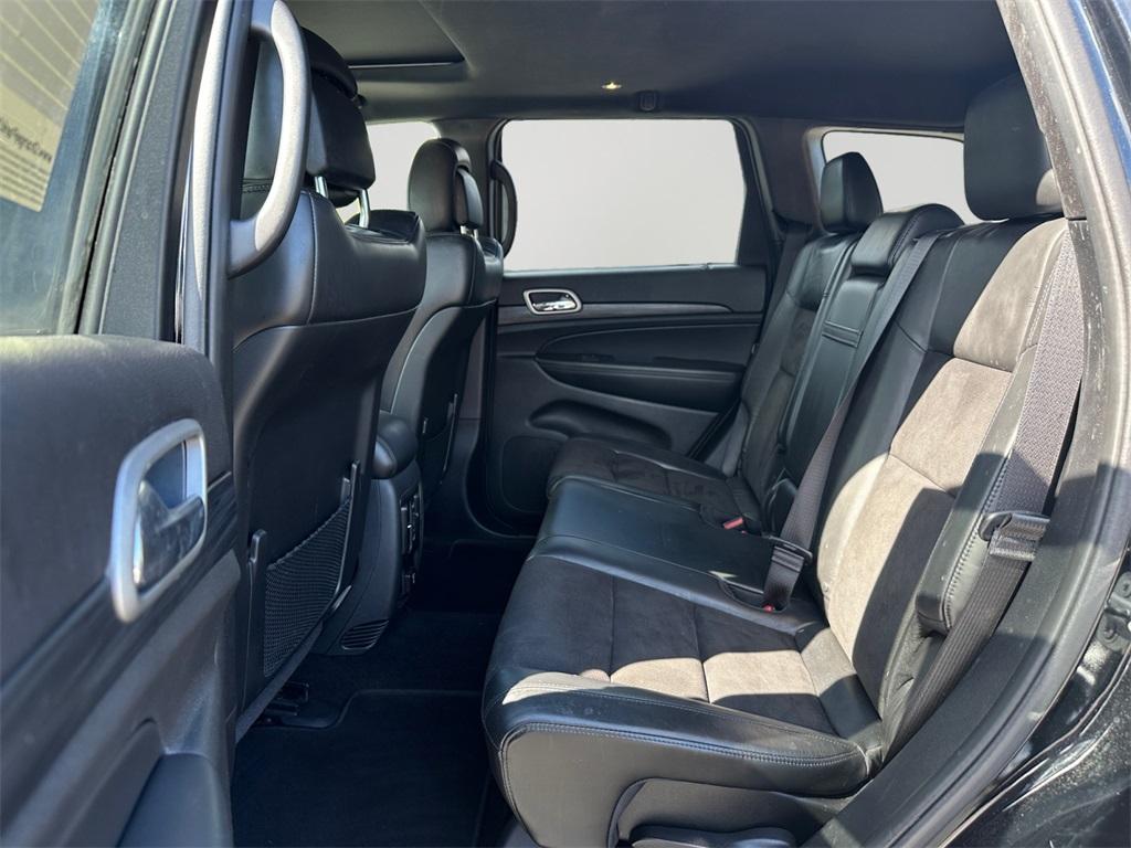 used 2020 Jeep Grand Cherokee car, priced at $22,000