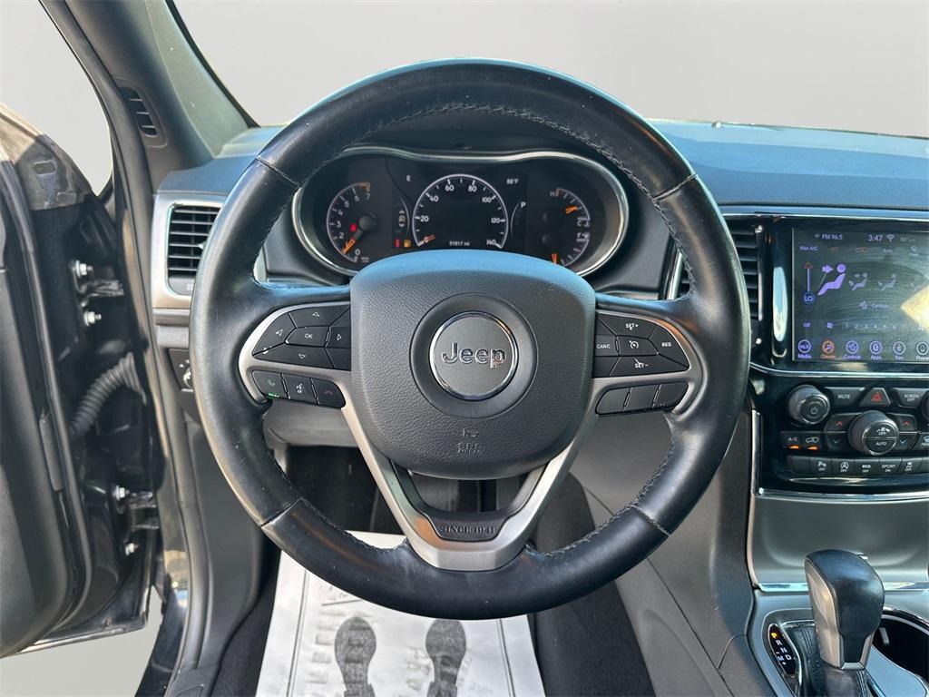 used 2020 Jeep Grand Cherokee car, priced at $22,000