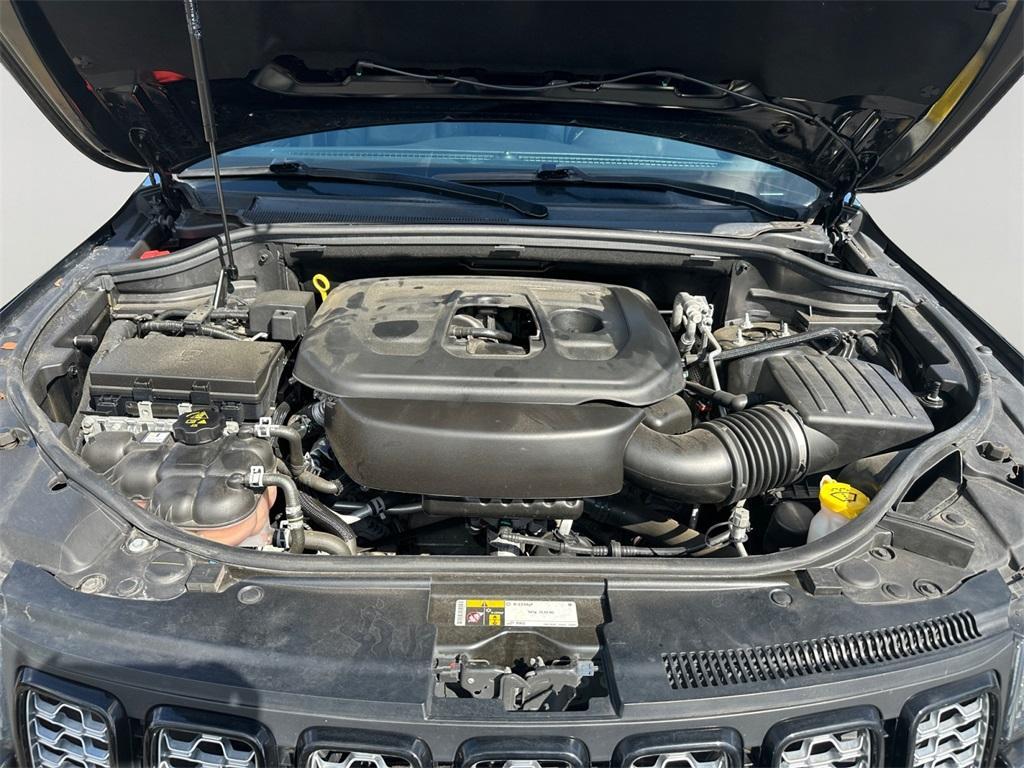 used 2020 Jeep Grand Cherokee car, priced at $22,000