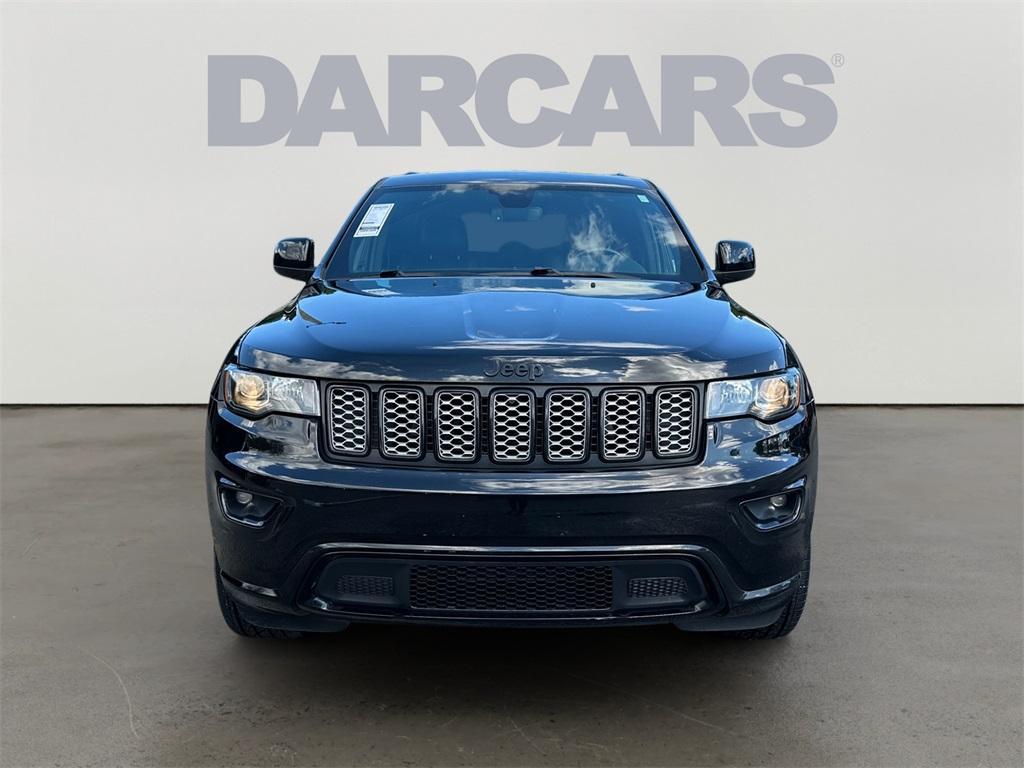 used 2020 Jeep Grand Cherokee car, priced at $22,000