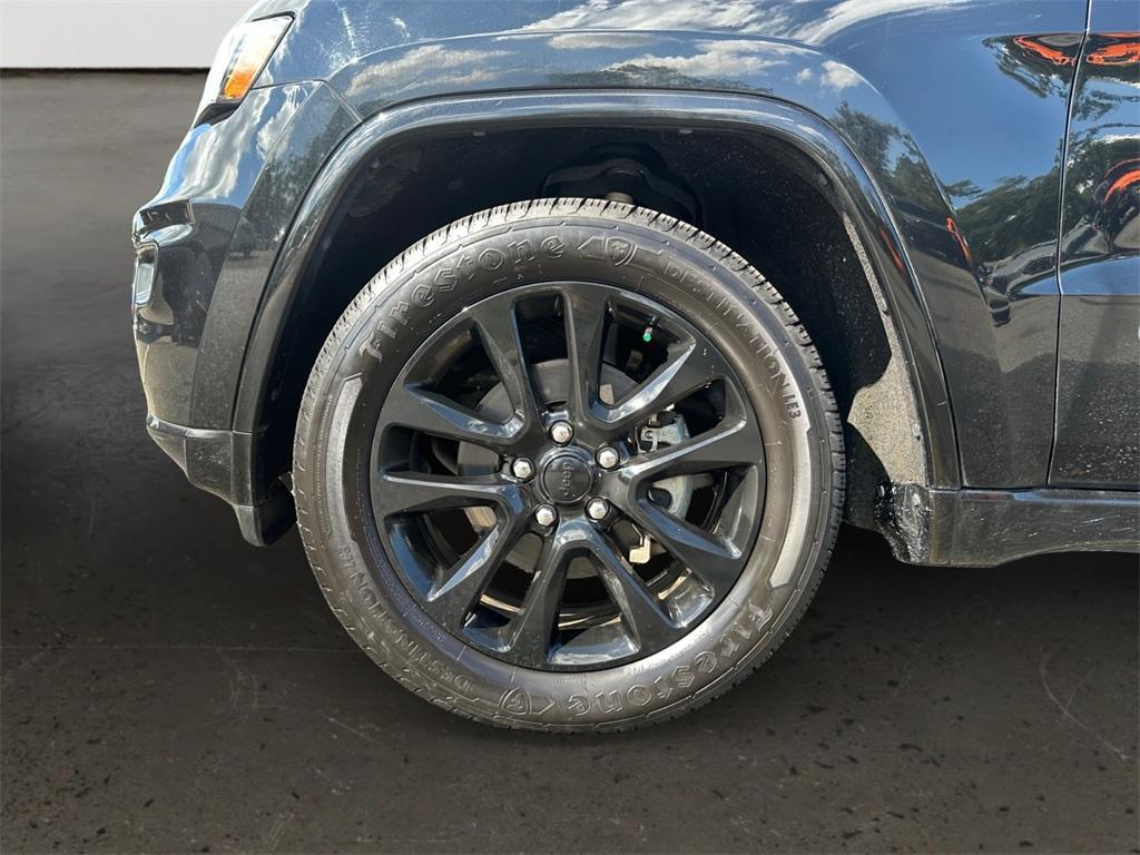 used 2020 Jeep Grand Cherokee car, priced at $22,000