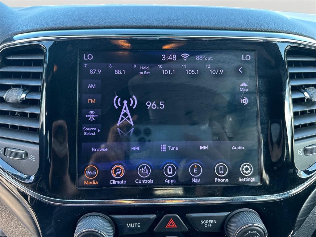 used 2020 Jeep Grand Cherokee car, priced at $22,000