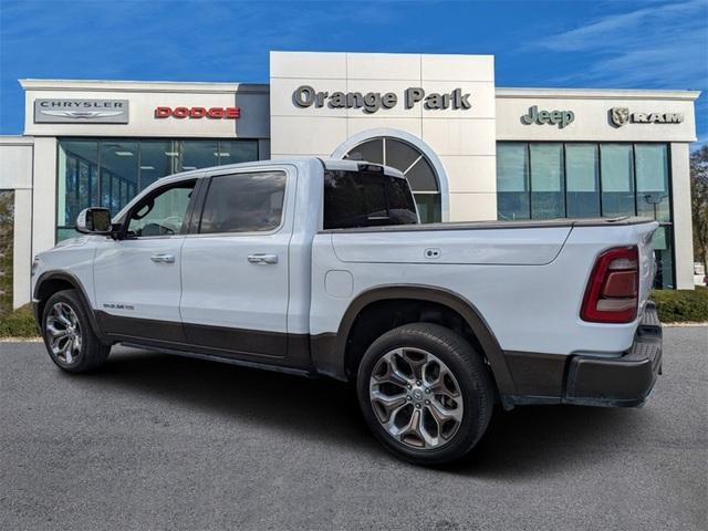 used 2022 Ram 1500 car, priced at $44,899