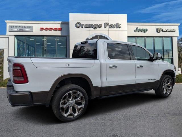 used 2022 Ram 1500 car, priced at $44,899