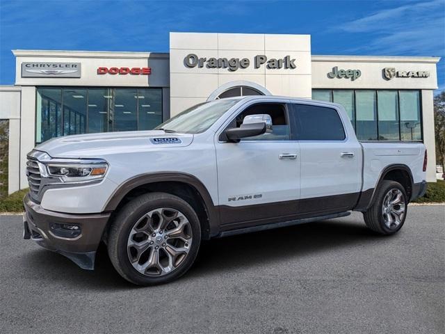 used 2022 Ram 1500 car, priced at $44,899