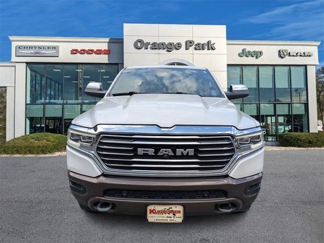 used 2022 Ram 1500 car, priced at $44,899