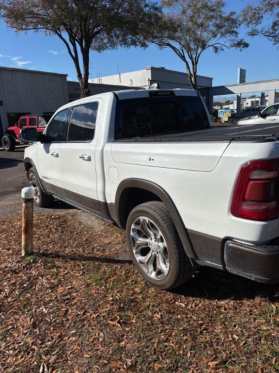 used 2022 Ram 1500 car, priced at $45,365