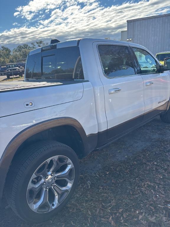 used 2022 Ram 1500 car, priced at $45,365