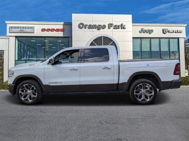 used 2022 Ram 1500 car, priced at $44,899